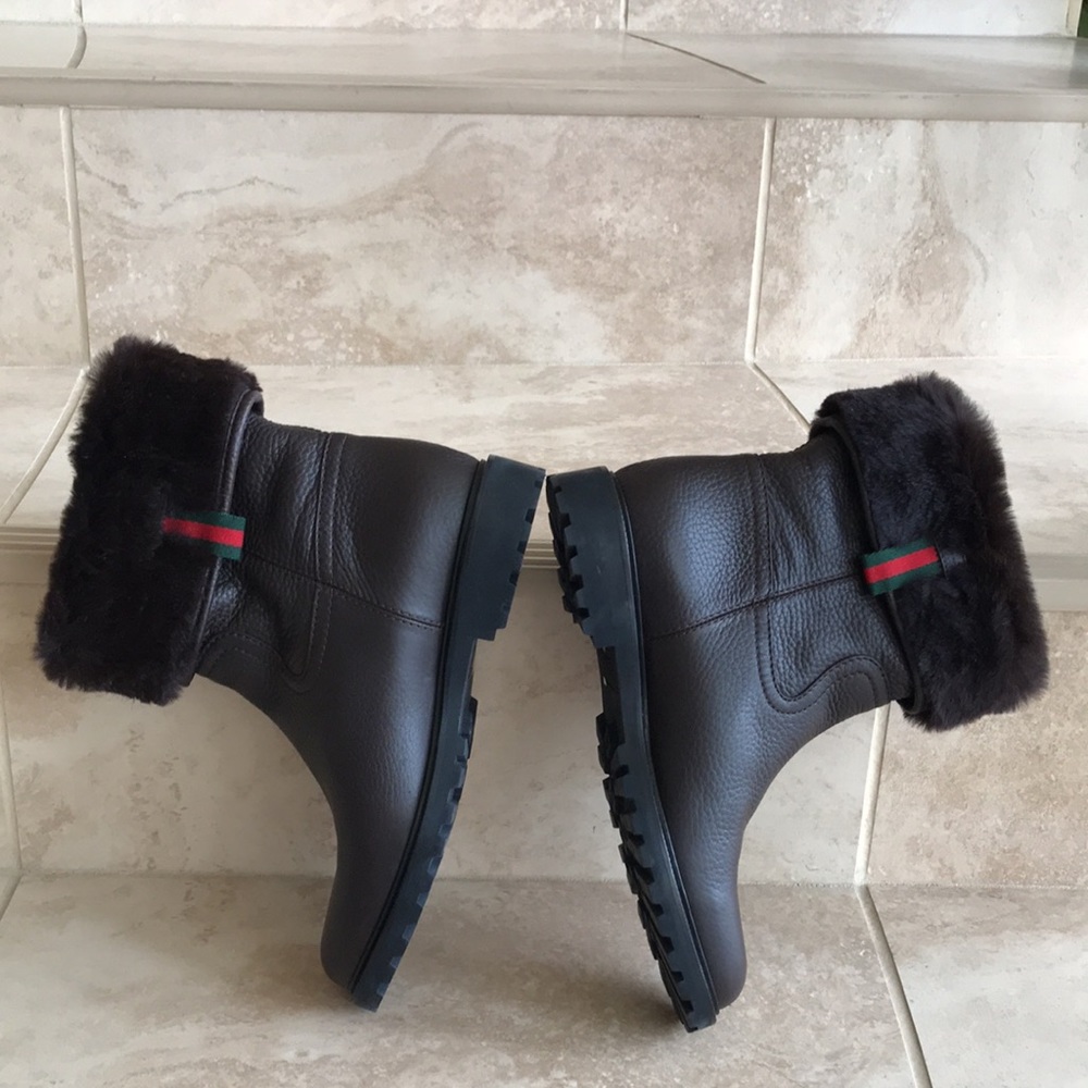 Gucci Booties - Picture 15 of 16